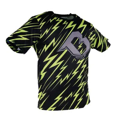 Booster Combat T-Shirt Kids Groen