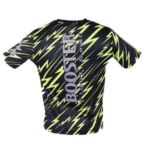 Booster Combat T-Shirt Kids Groen