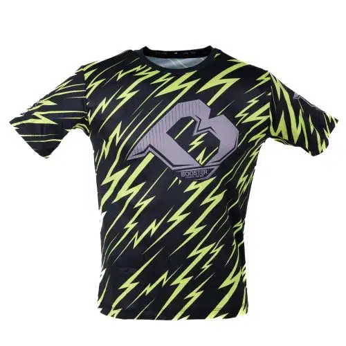 Booster Combat T-Shirt Kids Groen