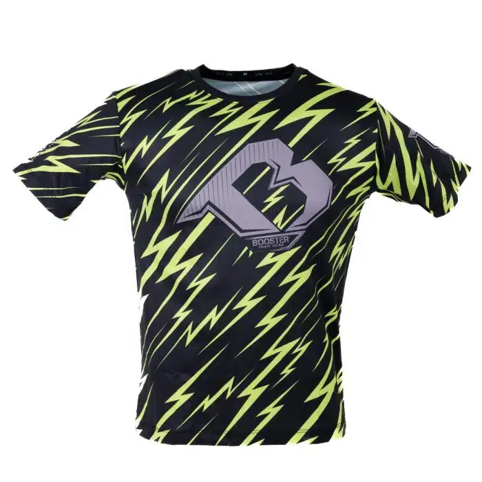 Booster Combat T-Shirt Kids Groen