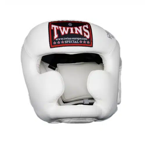 Twins Hoofdbeschermer HGL 3 Wit