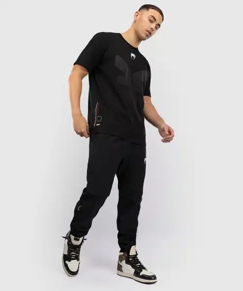 Venum T-Shirt Tactical XT Black/Fire Red