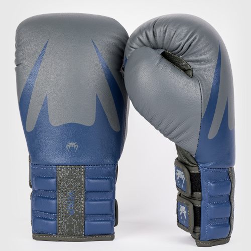 Venum Bokshandschoenen Reverso Dark Purple/Gold