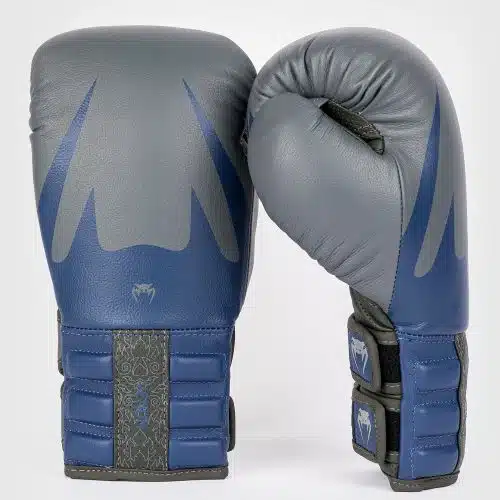 Venum Bokshandschoenen Reverso Dark Purple/Gold