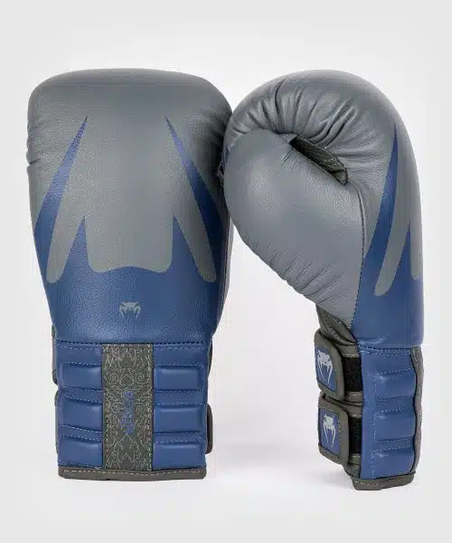 Venum Bokshandschoenen Reverso Dark Purple/Gold