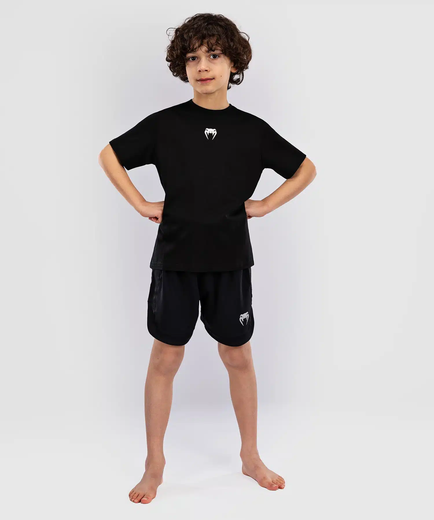 Venum Classic T-Shirt Contender Kids Black