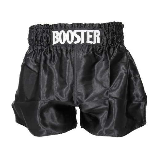 Booster Kickboksbroek TBT Plain V2 Black