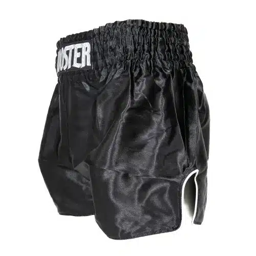 Booster Kickboksbroek TBT Plain V2 Black