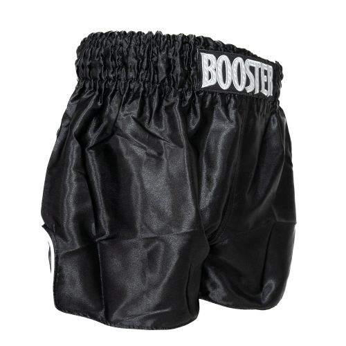 Booster Kickboksbroek TBT Plain V2 Black
