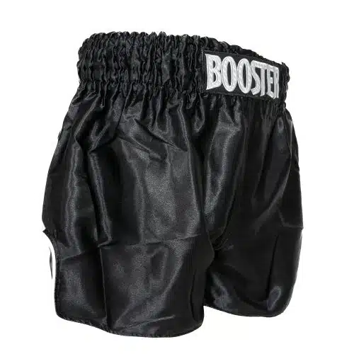 Booster Kickboksbroek TBT Plain V2 Black