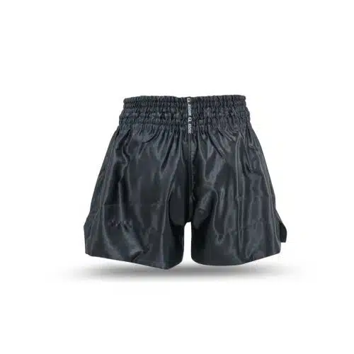 Booster Kickboksbroek TBT Core 3 Zwart/Goud