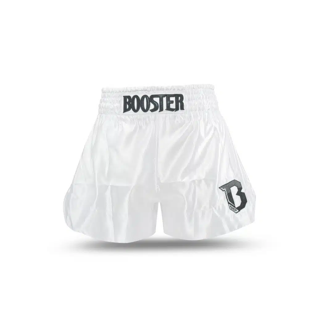 Booster Kickboksbroek TBT Core 4 Wit