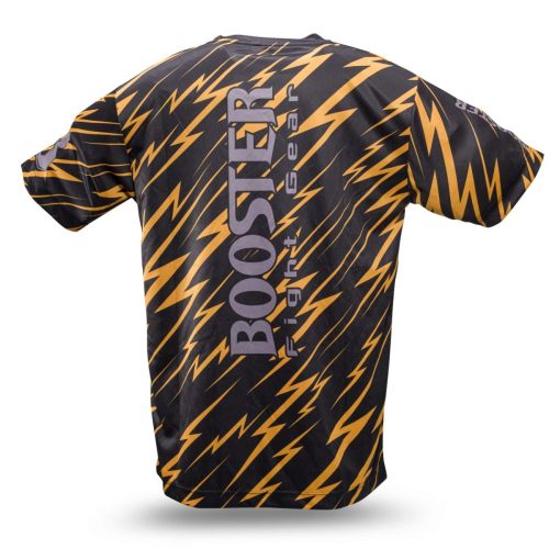 Booster Combat T-Shirt Kids Goud
