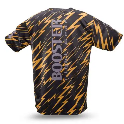 Booster Combat T-Shirt Kids Goud