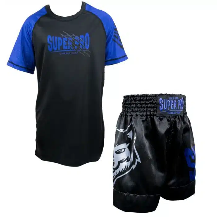 Super Pro Kleding Set Kids Wolf