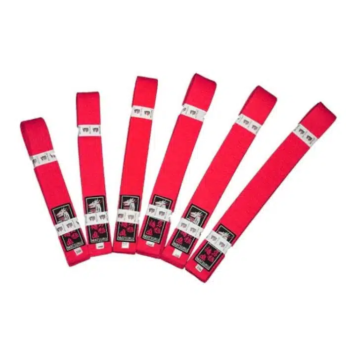 matsuru budo band rood