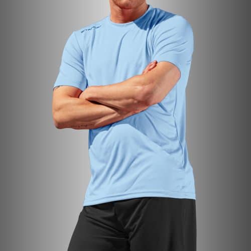 Stanno Field Shirt Licht Blauw