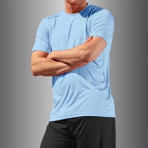 Stanno Field Shirt Licht Blauw