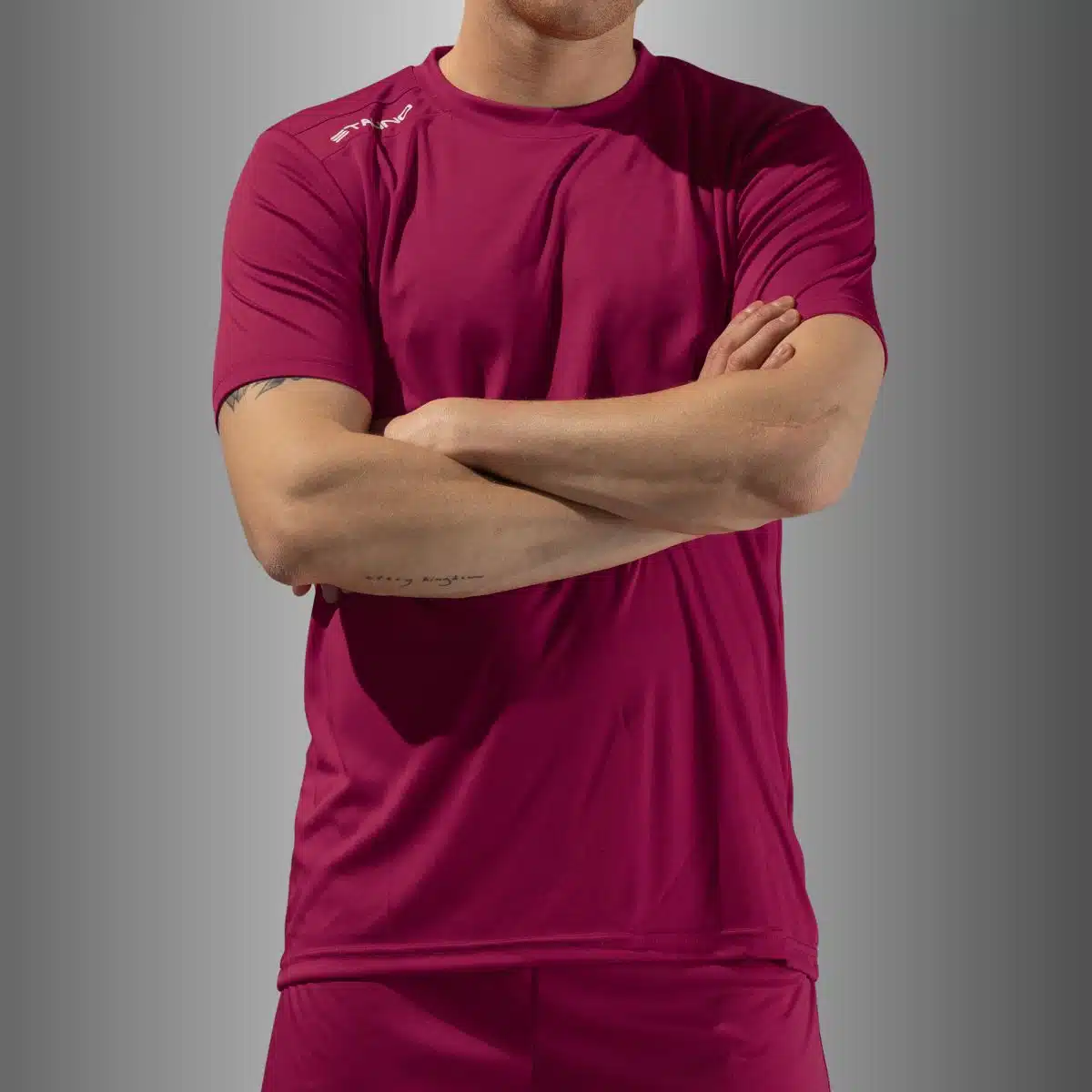 Stanno Field Shirt Maroon
