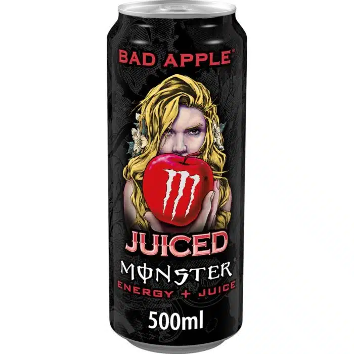Monster Energy Juiced Bad Apple 500ml