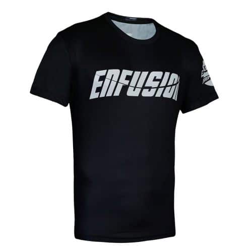 Enfusion Basic T-shirt Black