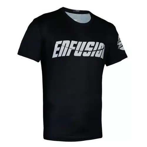 Enfusion Basic T-shirt Black