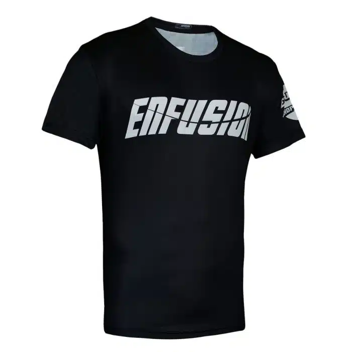 Enfusion Basic T-shirt Black