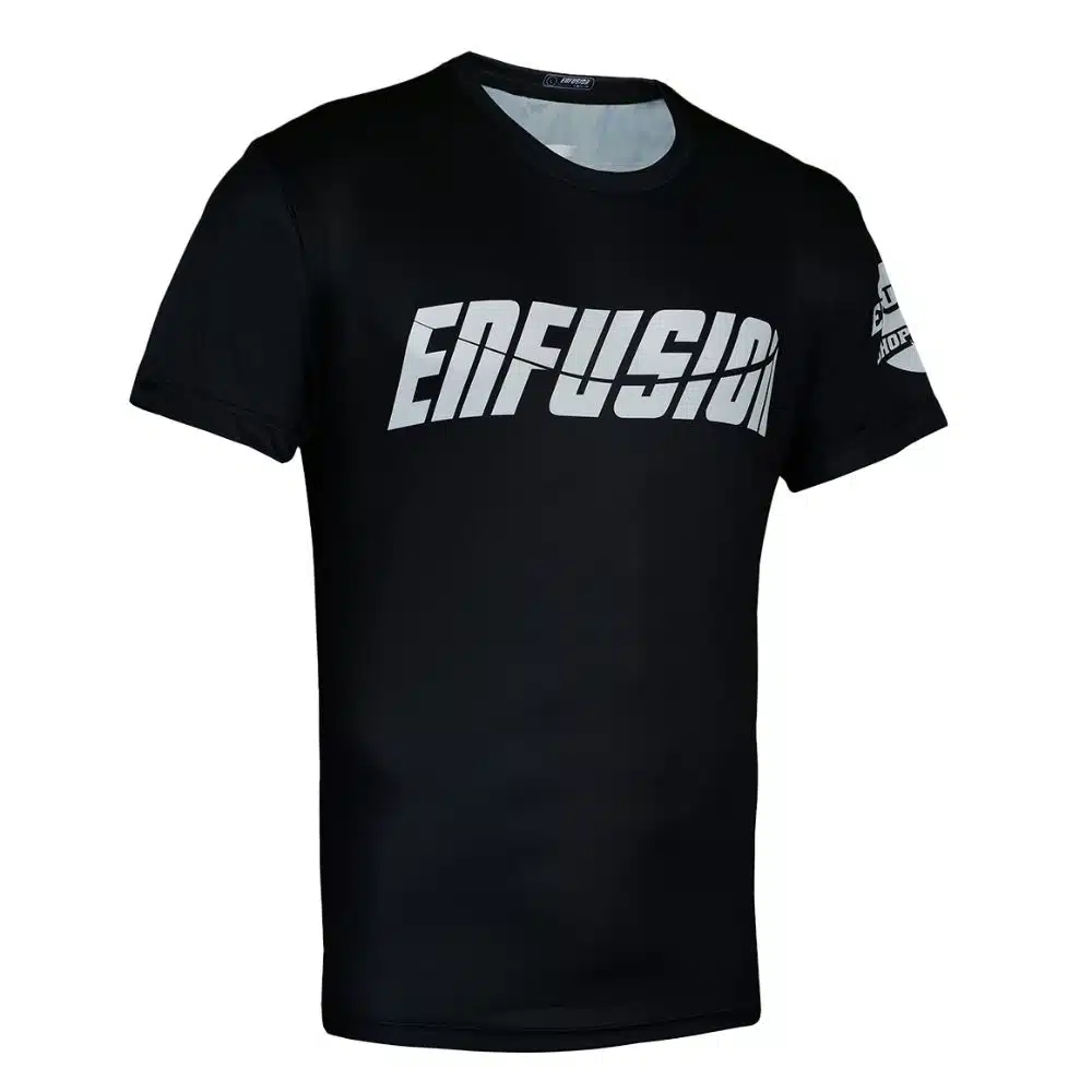 Enfusion Basic T-shirt Black