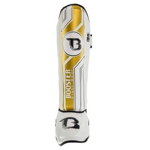 Booster Scheenbeschermers BSG V9 Wit/Goud