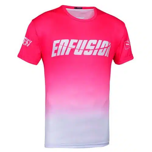 Enfusion Faded T-shirt Pink