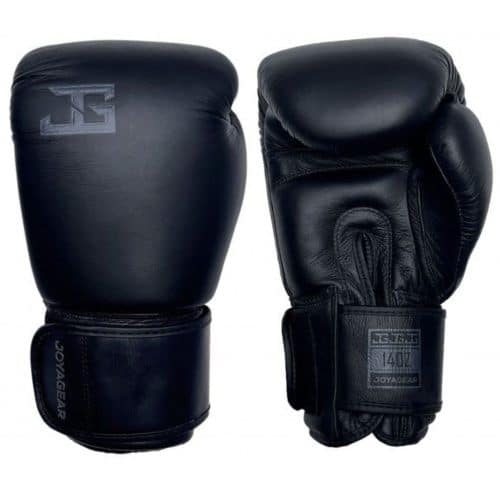 Joya Gear Bokshandschoenen Thai Leather Black