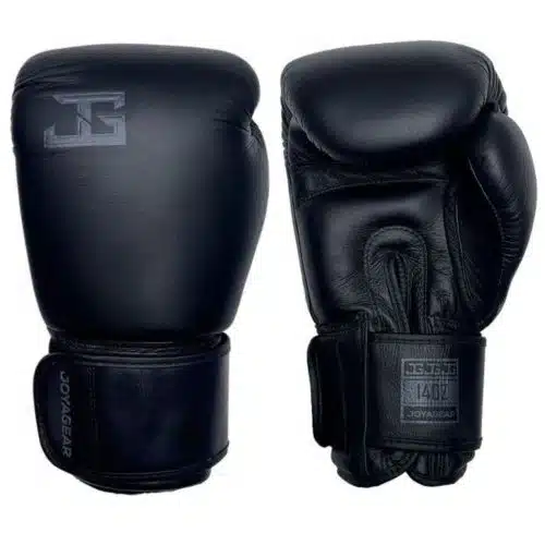 Joya Gear Bokshandschoenen Thai Leather Black