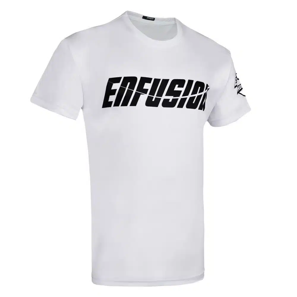 Enfusion Basic T-shirt White