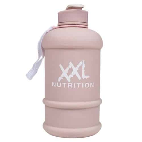 XXL Nutrition Coated Waterjug V2 1300ml Roze