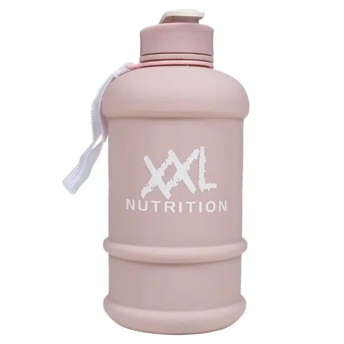 XXL Nutrition Coated Waterjug V2 1300ml Roze