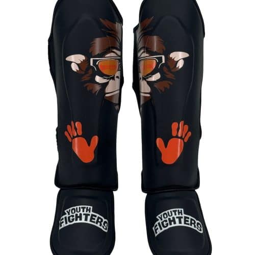Youth fighters scheenbeschermers monkey