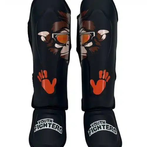 Youth fighters scheenbeschermers monkey