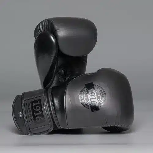 1916 Fight Gear Bokshandschoenen Legacy X Black
