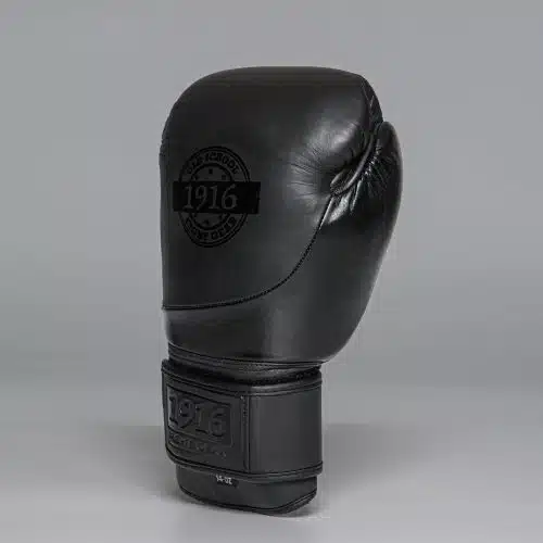 1916 Fight Gear Bokshandschoenen Legacy X Black