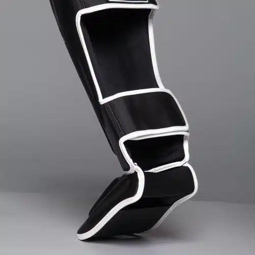 1916 Fight Gear Scheenbeschermers Legacy X Black/White