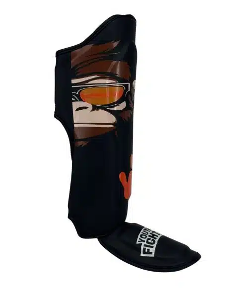 Youth fighters scheenbeschermers monkey