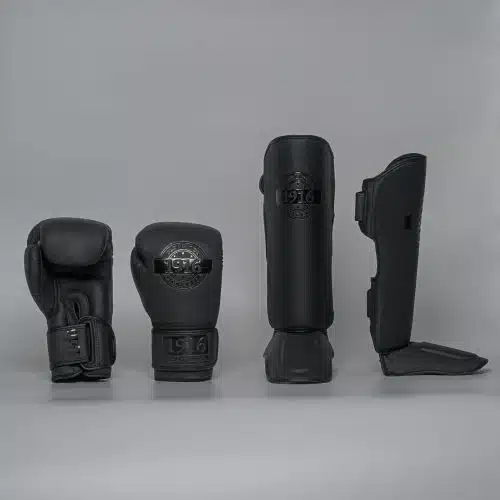 1916 Fight Gear Kickboks Set Legend Pu Special Black