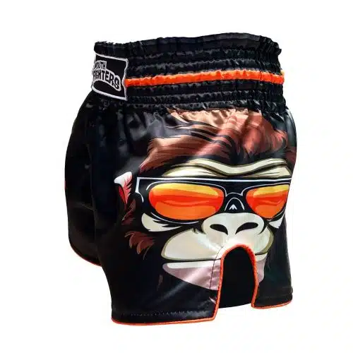 Youth Fighters Kickboksbroek Kids Monkey
