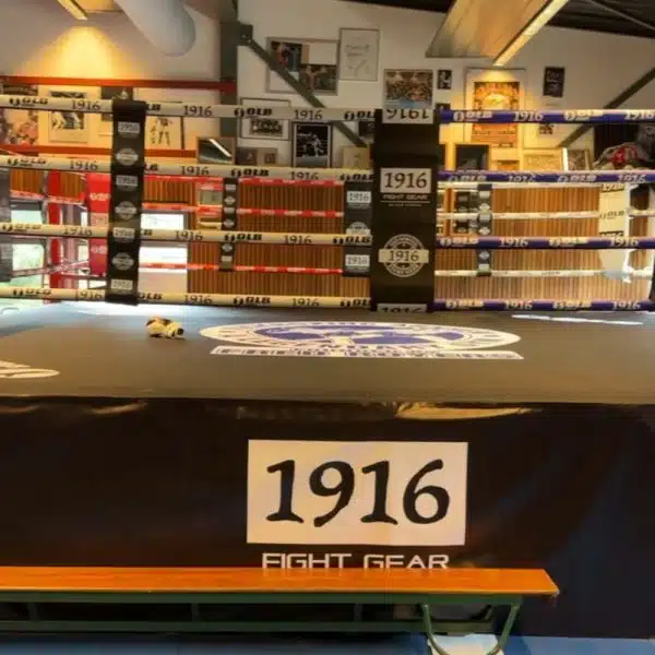 Boksring kickboxing arnhem