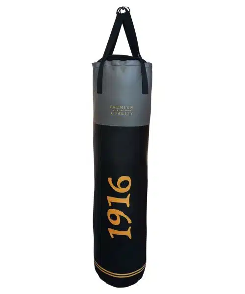 1916 Fight Gear Premium Elite Bokszak 170cm Black