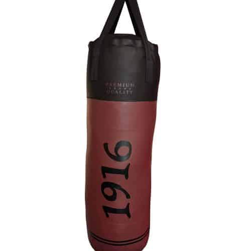 1916 Fight Gear Premium Elite Bokszak 135cm Maroon