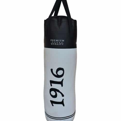 1916 Fight Gear Premium Elite Bokszak 135cm White