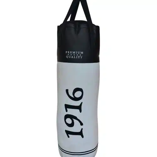 1916 Fight Gear Premium Elite Bokszak 135cm White