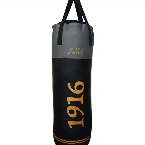 1916 Fight Gear Premium Elite Bokszak 135cm Black
