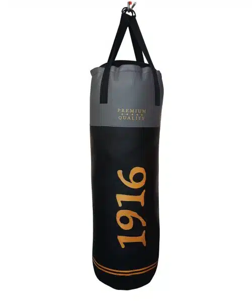 1916 Fight Gear Premium Elite Bokszak 135cm Black